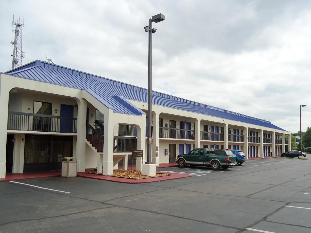 Motel 6-Memphis, Tn - East المظهر الخارجي الصورة