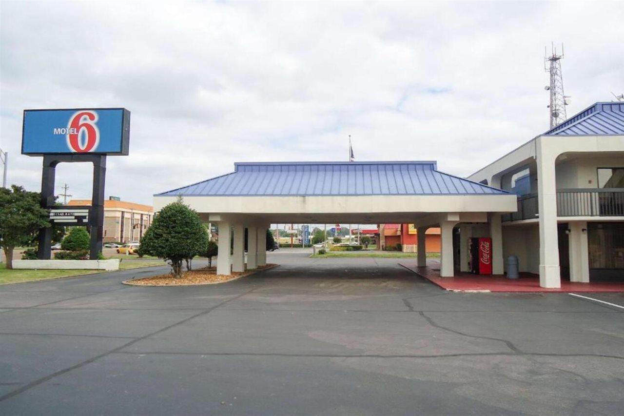 Motel 6-Memphis, Tn - East المظهر الخارجي الصورة