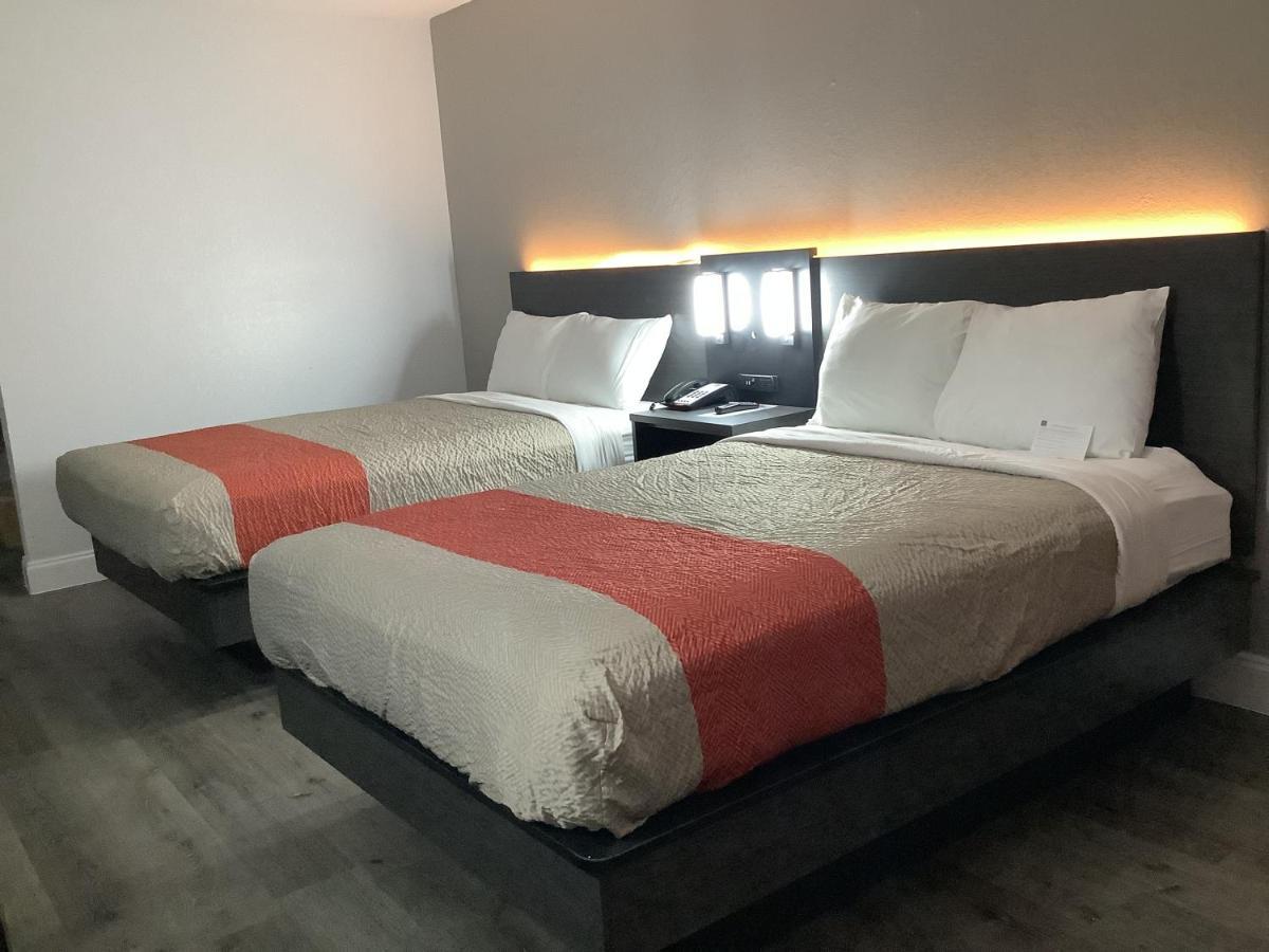 Motel 6-Memphis, Tn - East المظهر الخارجي الصورة