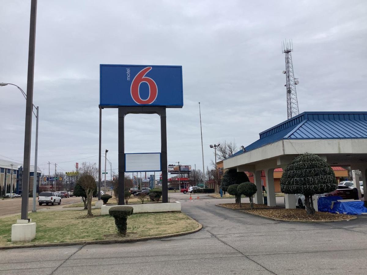 Motel 6-Memphis, Tn - East المظهر الخارجي الصورة