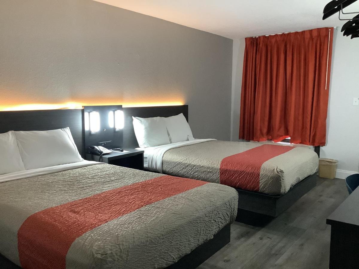 Motel 6-Memphis, Tn - East المظهر الخارجي الصورة