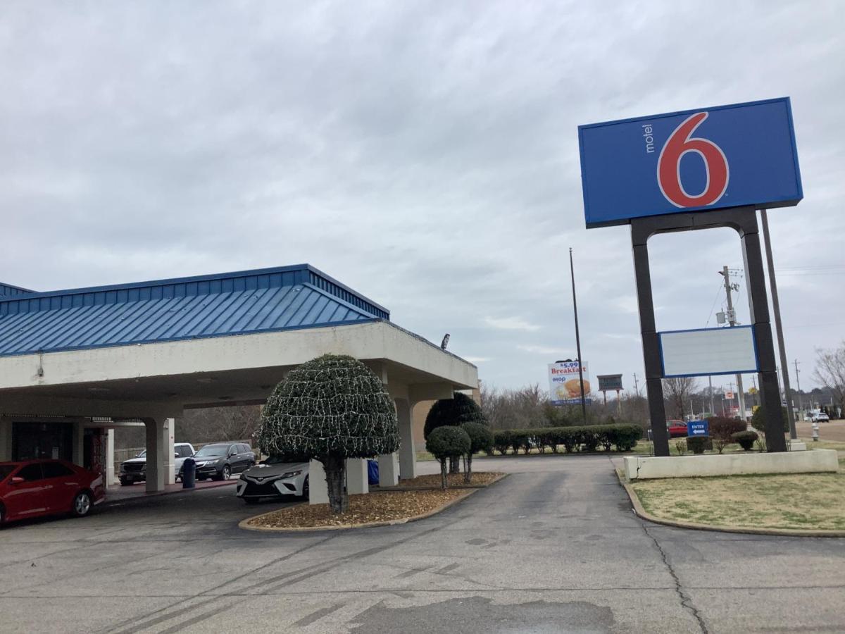 Motel 6-Memphis, Tn - East المظهر الخارجي الصورة