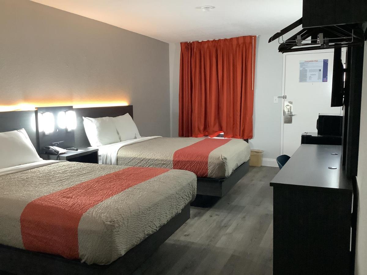 Motel 6-Memphis, Tn - East المظهر الخارجي الصورة