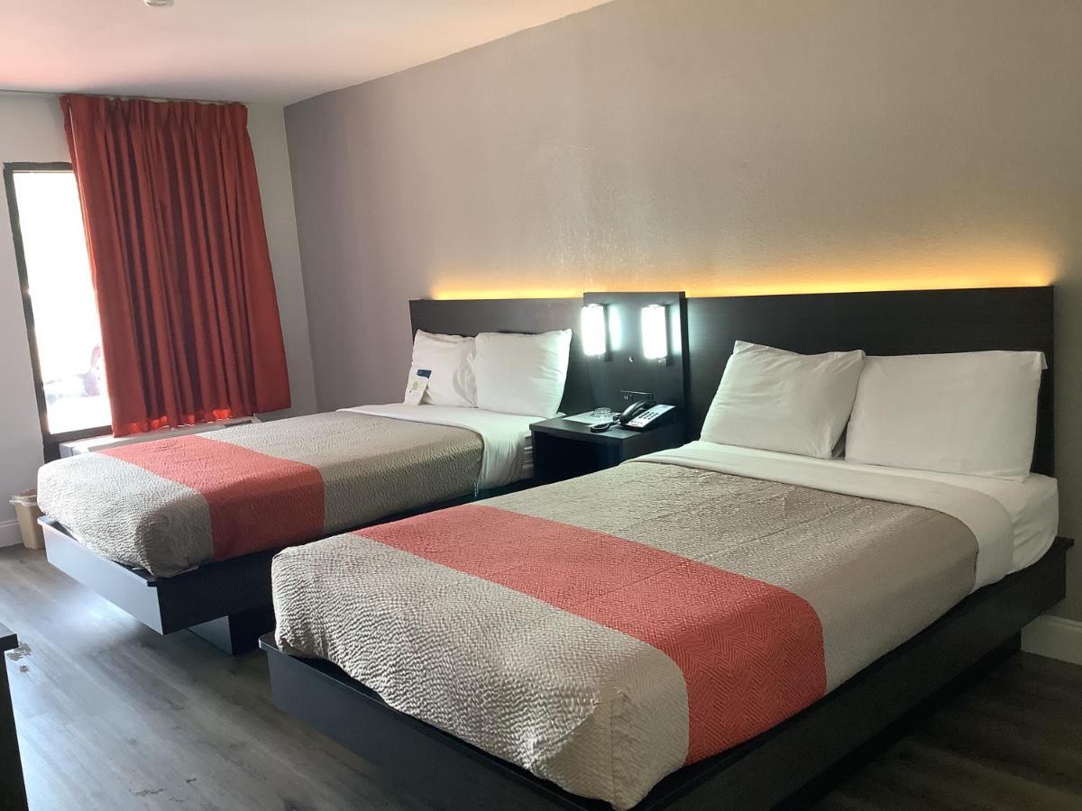 Motel 6-Memphis, Tn - East المظهر الخارجي الصورة