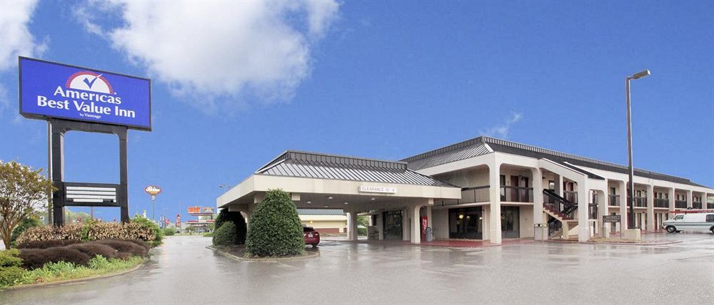 Motel 6-Memphis, Tn - East المظهر الخارجي الصورة