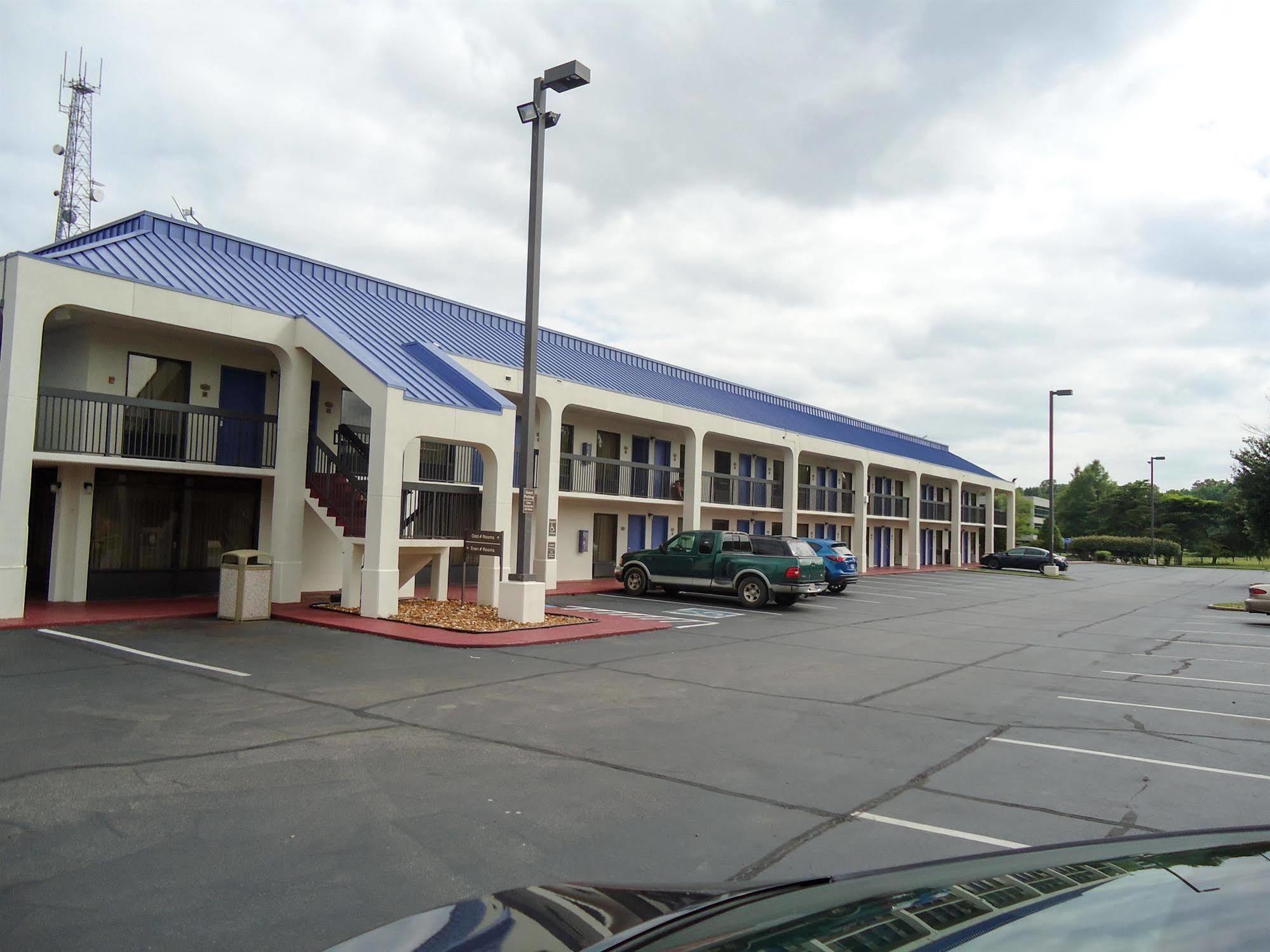 Motel 6-Memphis, Tn - East المظهر الخارجي الصورة